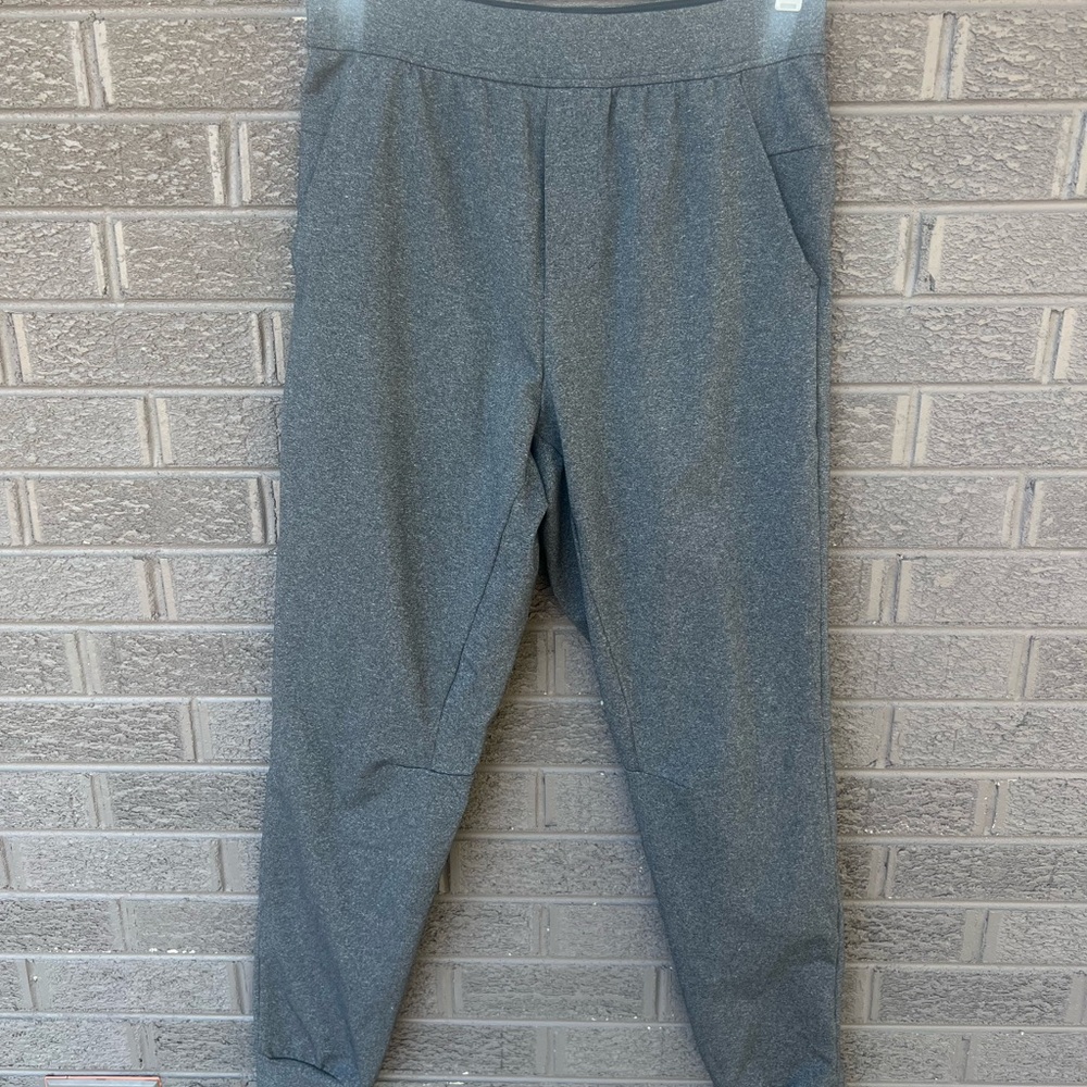 Lululemon Athletica Black Jogger Pants